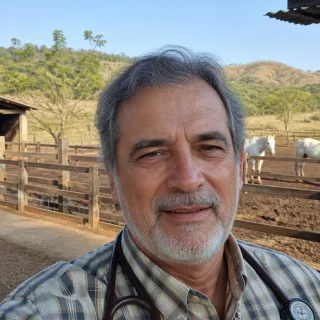 Foto de Seu Osvaldo Nunes